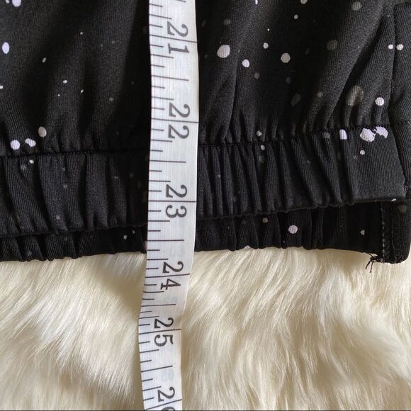 Bossini Star Wars Shirt Black with Logo and Splattered Paint Design Size Small - Picture 8 of 8